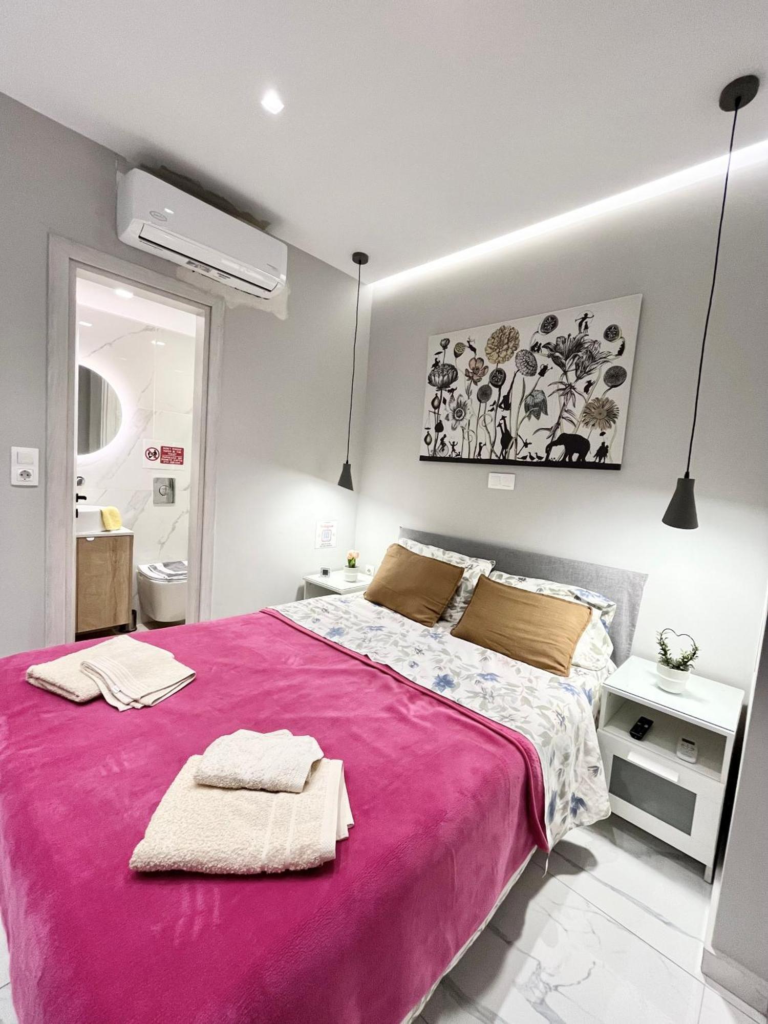 Blueline Apartment 2 Лоутраки Экстерьер фото